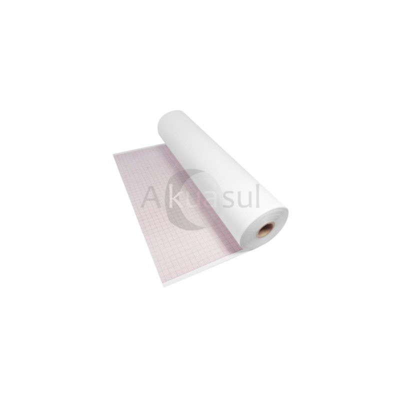 Papel para OP-69TE Rollo Fukuda 209mm X30M – 1 Pieza