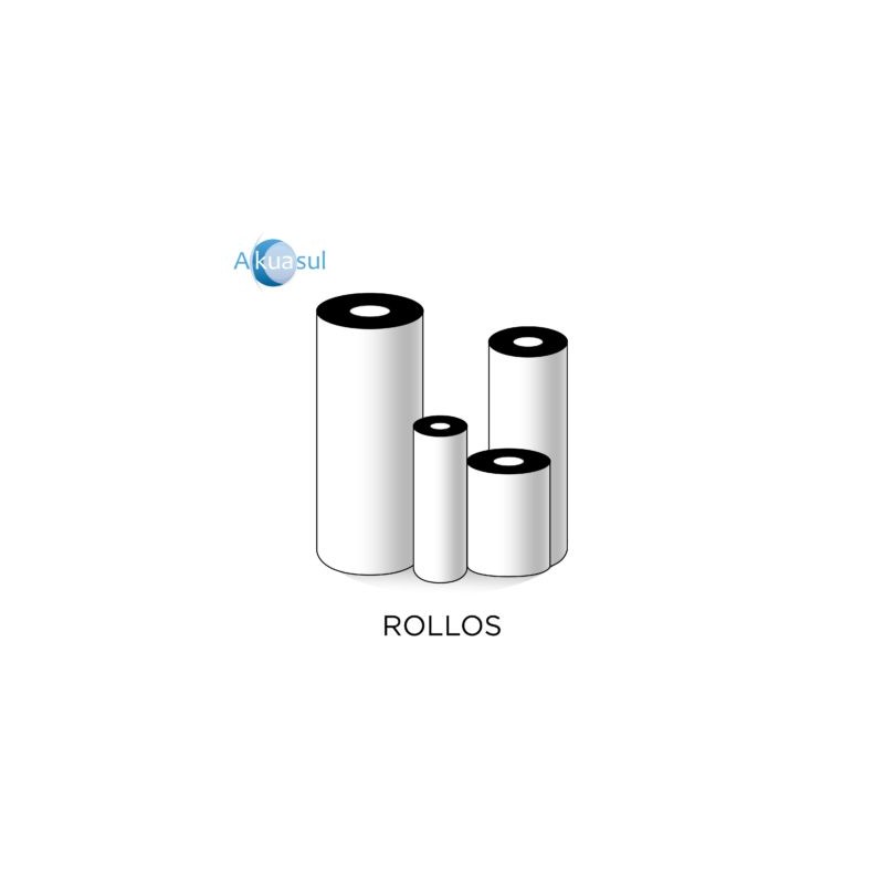 Papel para PA-8300 Rollo Congraf 8-7/16 X160? – 1 Pieza