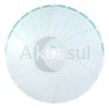 500P1225-1 Circular Combustion 10- – Paquete con 100 Piezas
