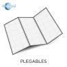 Papel para P/N007989 Plegable Burdick 8-15/32? – 1 Paquete